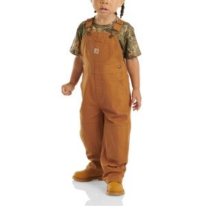Carhartt Overalls | 4T